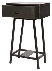 Odkladací stolík 30x45 cm Skybox – WOOOD