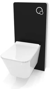 Závesný WC set SAT Infinitio do ľahkých stien / predstenová SIKOSGINF012BL, 1 ks