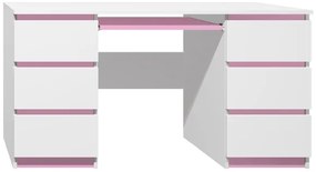 Písací stôl - CITY TYP B