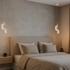 Rabalux 72414 - LED luster na lankách ZOFRAEL LED/6W/230V 3000K