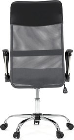 Kancelárska stolička KA-E305 GREY Farba: Sivá