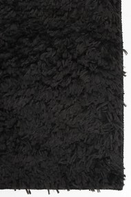 Koberec Boho 111 BLACK rozmery koberec: 60x100 cm