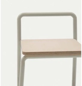 TINN detská stolička Béžová