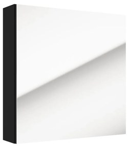 Zrkadlová skrinka Salsa 60, 60 × 60 × 15 cm