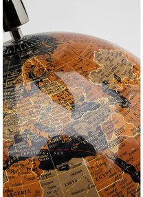 Globe dekorácia viacfarebná 39 cm