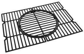 Cattara Liatinový rošt ku grilu Royal classic 58 x 42 cm