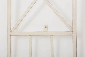 Mriežka na popínavé rastliny Trigo - 198 x 40 cm - Krémová antik