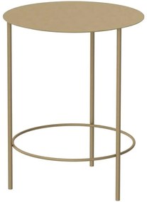 Stojan na kvety 40x32 cm zlatá