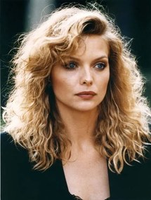 Umelecká fotografie Michelle Pfeiffer, The Witches Of Eastwick 1987 Directed By George Miller, (30 x 40 cm)