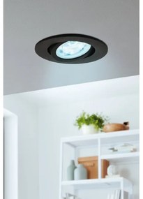 Eglo 99669 - LED RGBW Stmievateľné podhľadové svietidlo SALICETO-Z LED/5W/230V