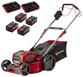 Einhell Professional Power X-Change Aku kosačka GP-CM 36/47 S Li BL, 36 V, 2× 4 Ah, 2× AKU, 47 cm