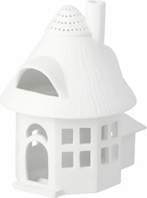 räder Porcelánový svietnik domček Rroof Tower