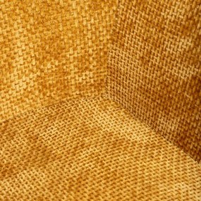 Jedálenská stolička SATORI POP horčicová 894409