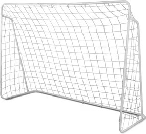 TRENDIE Futbalová bránka 240x150 cm