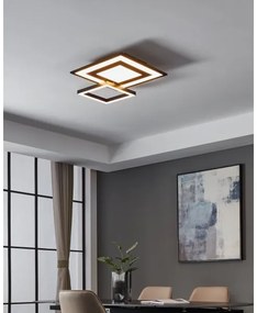 Eglo 900025 - LED RGBW Stmievateľné stropné svietidlo SALITERAS-Z LED/21,6W/230V