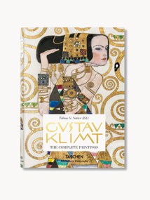 Obrazová kniha Gustav Klimt. The Complete Paintings