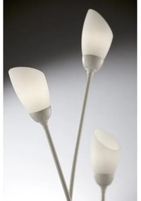 Jupiter 2063 - Stojacia lampa GLORIOSA 9xG9/14W/230V krémová