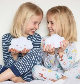 Lampička mini obláčik