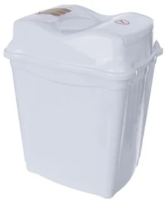 Orion Kôš odp. WHIRPOOL 9l biela