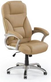 Kancelárske kreslo Delpha béžová. Vlastná spoľahlivá doprava až k Vám domov. 796014