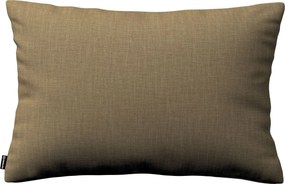 Karin - jednoduchá obliečka, 60x40cm farba produktu hnedá látka zapletaná