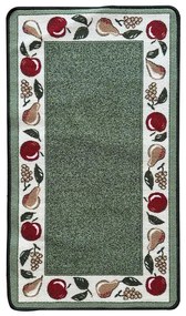 Koberec 0,67/1,2 KM018 zelená