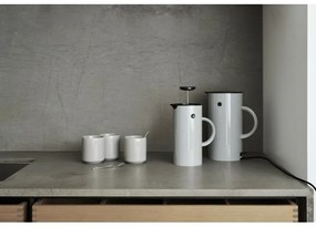 Stelton Rýchlovarná kanvica EM77 1,5 l čierna