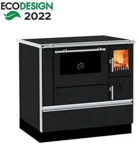 Sporák Dominant 90 antracit 7 kW ľavý