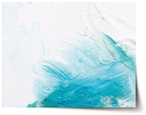 Sablio Plagát Abstraktné farby - 60x40 cm