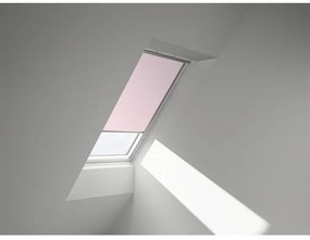 VELUX Zatemňovacia roleta na strešné okno ružová DKL C02 4659S