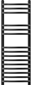 Mexen Eros, vykurovacie teleso 900 x 318 mm, 315 W, čierna, W112-0900-318-00-70