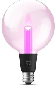 LED RGBW Stmievateľná žiarovka Philips Hue White And Color Ambiance E27/6,8W/230V