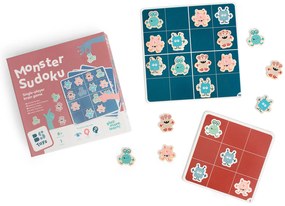Monster Sudoku