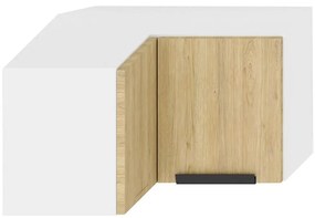 Kuchynská skrinka Denis wrn36 pl dub london/biela