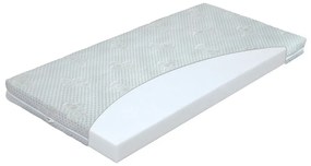 Stredne tvrdý penový detský matrac 70x140 cm Driemko Eco – Materasso