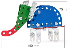 Merkur mini ZOO - slon - 52 ks