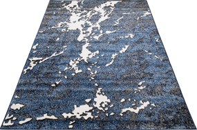 TA Koberec MU49A DARK BLUE BREEZE FVH Rozmer: 80x150 cm