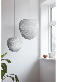 Svetlosivé tienidlo ø 40 cm Eos Evia Medium – UMAGE