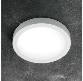 Ideal Lux Ideal Lux - LED Stropné svietidlo UNIVERSAL LED/25W/230V pr. 30 cm biela ID138619