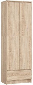 Skriňa Rexa 60 cm dub sonoma