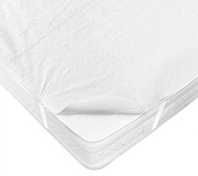 NEPRIEPUSTNÝ CHRÁNIČ MATRACA 5319 130x200 CM BIELA