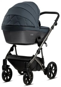 Kočík TUTIS Viva4 2v1 Luxury Obsidian