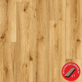 Vinylová podlaha SPC+IXPE Dub Memphis 4,2mm 0,3mm