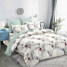 Posteľná bielizeň mikrovlákno ALBS-7313 200x220 Lasher