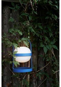 LED prenosné solárne/na USB vonkajšie svietidlo ø 15 cm Soft Spot – Rosendahl