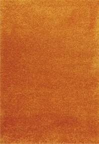 AKCIA: Kusový koberec Expo Shaggy 5699-388, oranžová, kancelária, Balta