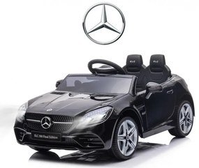 Elektrické autíčko Mercedes-Benz SLC čierne