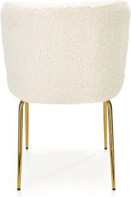 JEDÁLENSKÁ STOLIČKA PAOLI KRÉMOVÁ + ZLATÁ