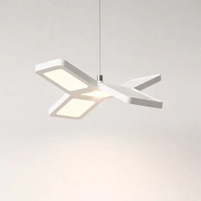 Závesné LED svietidlo Pixels, 1x LED 25w, 4000k, w