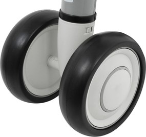 Ramiz Prvý detský krosový bicykel PettyTrike Biela 4-kolový SporTrike Rider